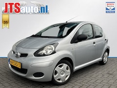 Toyota Aygo - 1.0 VVT-I 68 pk 5DRS, NAP, Airco, Elek. Ramen