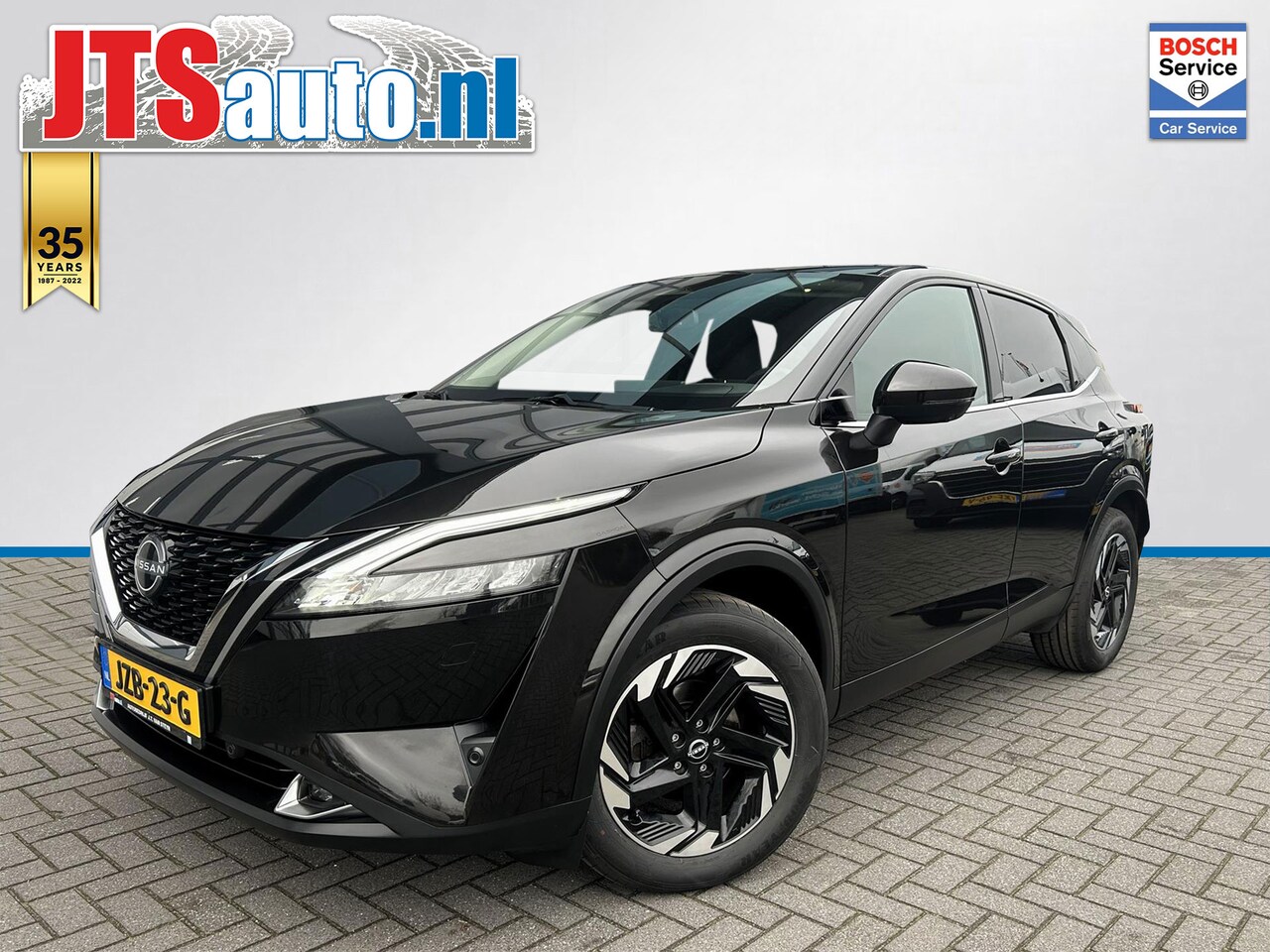 Nissan Qashqai - 1.3 MHEV 158pk Aut. Trekhaak, Dealer Onderhouden - AutoWereld.nl