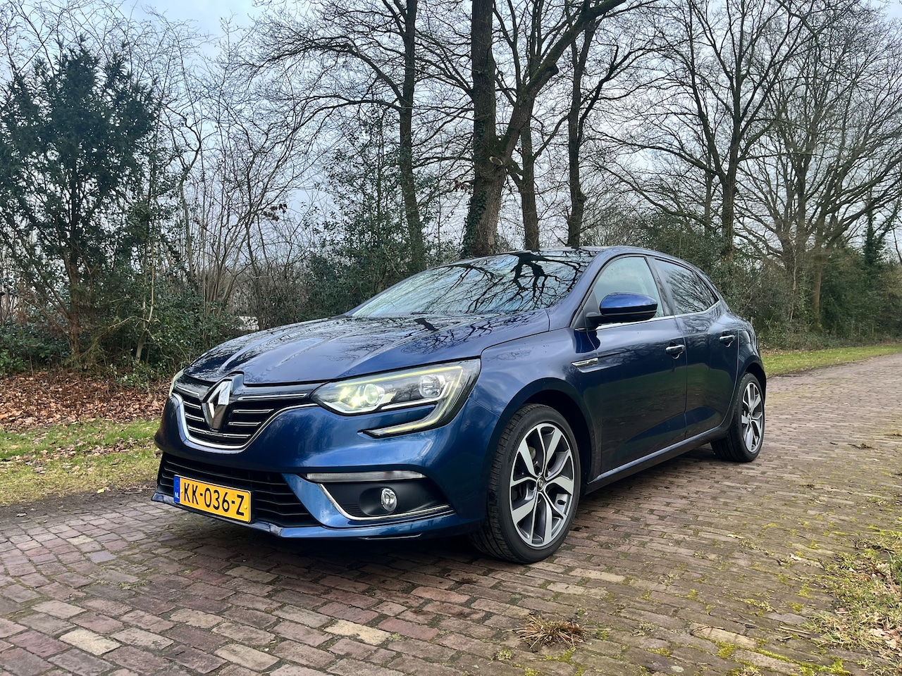 Renault Mégane - 1.2 TCe Bose - AutoWereld.nl