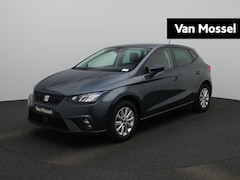 SEAT Ibiza - 1.0 TSI Style | CRUISE CONTROL | AIRCO | MULTIFUNCTIONEEL STUUR | PARKEERSENSOREN ACHTER |