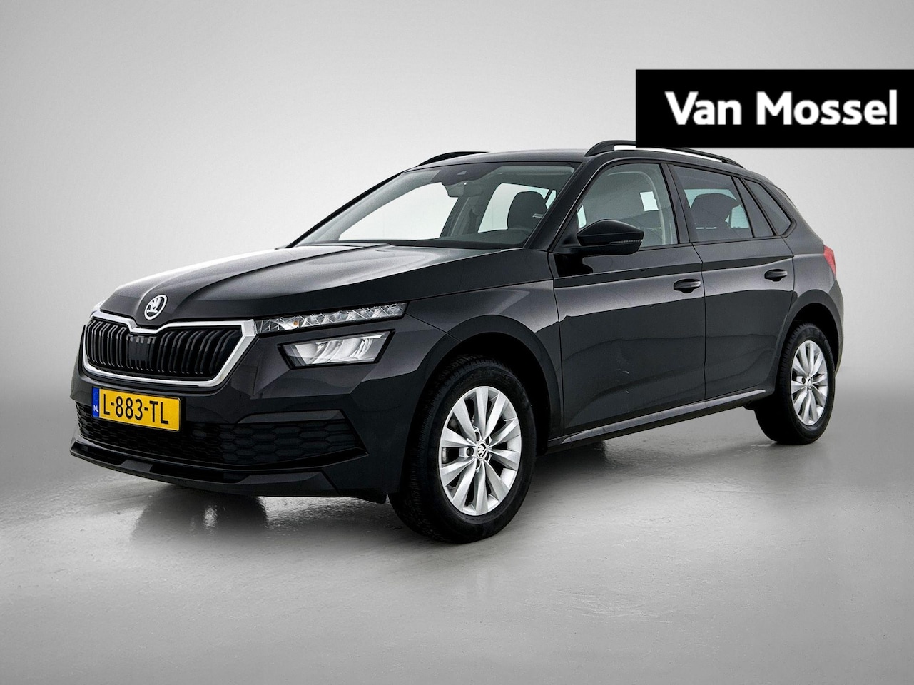 Skoda Kamiq - 1.0 TSI Ambition | TREKHAAK | PARKEERSENSOREN | CRUISE CONTROL | APPLE CARPLAY & ANDROID A - AutoWereld.nl