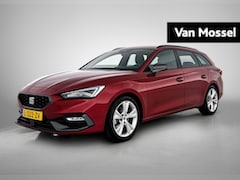 SEAT Leon Sportstourer - 1.5 eTSI FR Business Intense | CAMERA | DIGITAAL DASHBOARD | ADAPTIEF CRUISECONTROL | LED