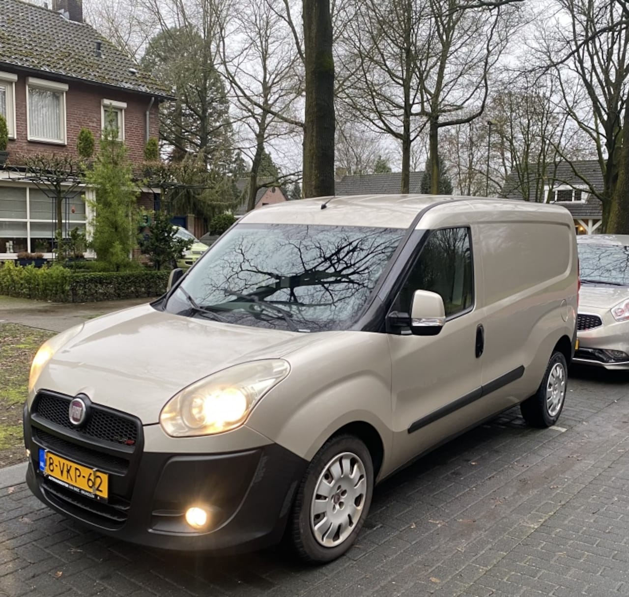 Fiat Doblò Cargo - 1.6 M-Jet SX Maxi - AutoWereld.nl