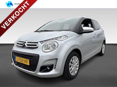 Citroën C1 - 1.0 VTi 72PK S&S 5D Feel