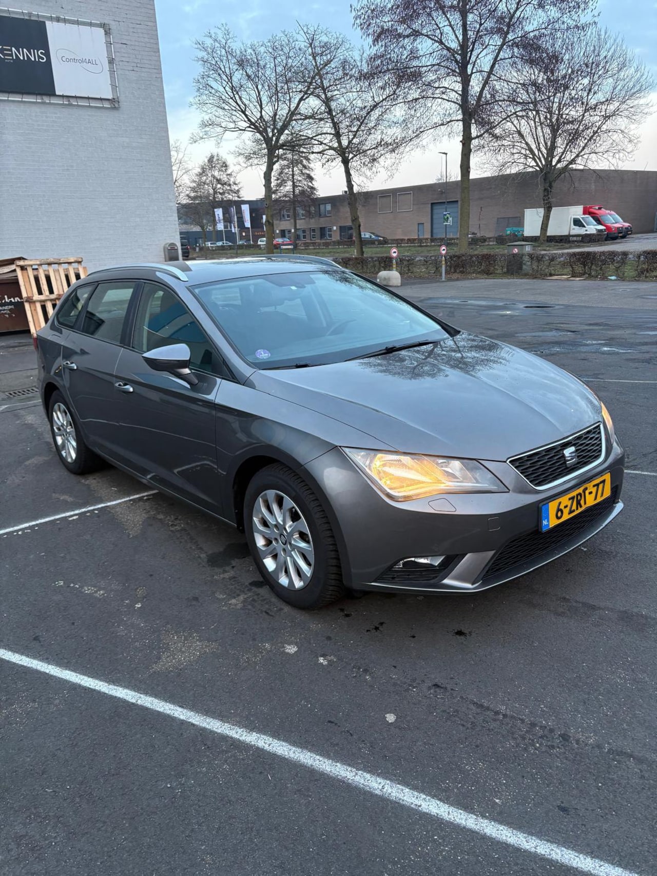 SEAT Leon ST - 1.2 TSI Style Business 1.2 TSI Style Business - AutoWereld.nl