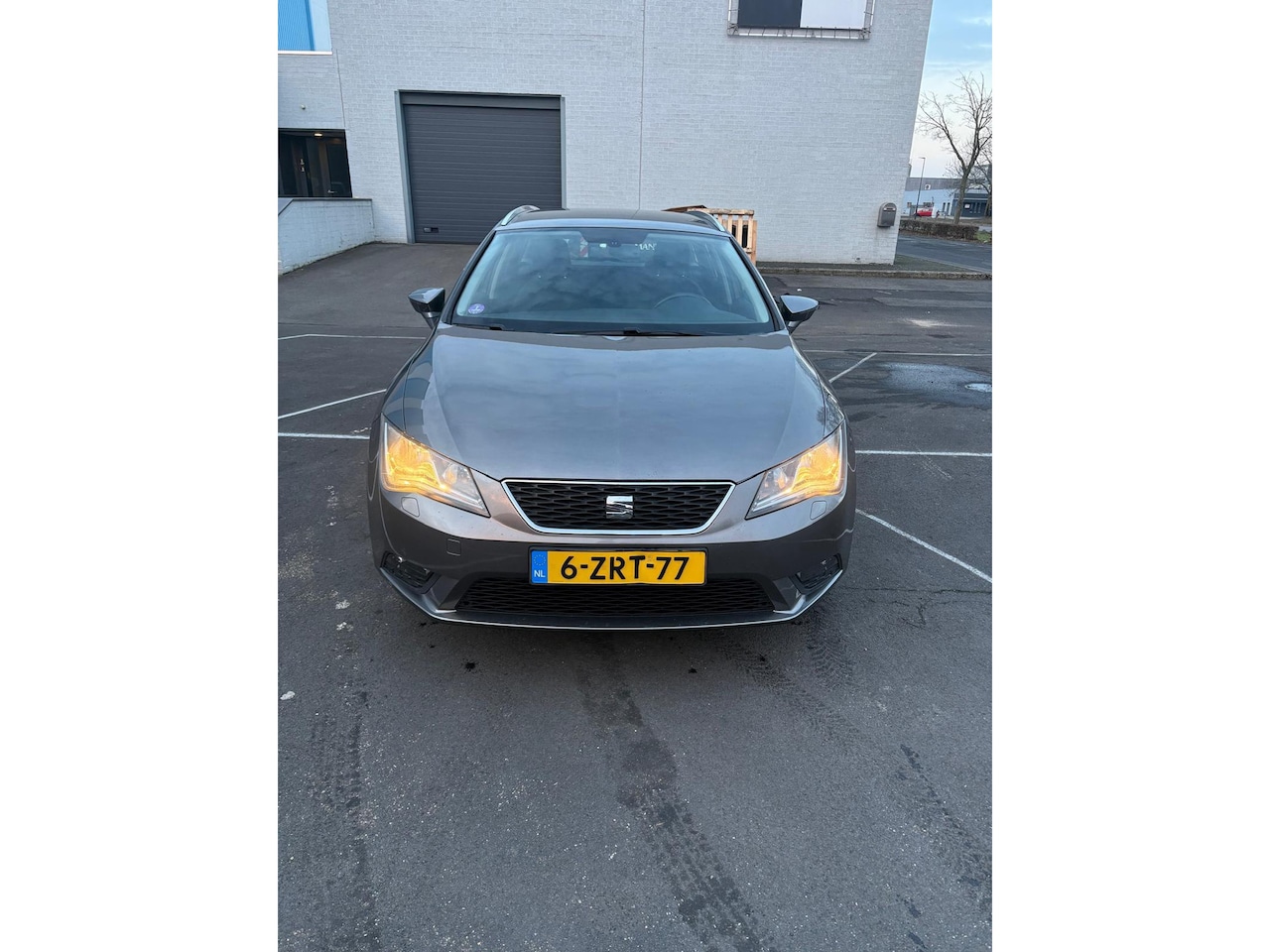 SEAT Leon ST - 1.2 TSI Style Business 1.2 TSI Style Business - AutoWereld.nl
