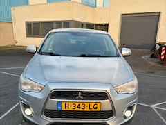 Mitsubishi ASX - 1.6 Cleartec Invite+