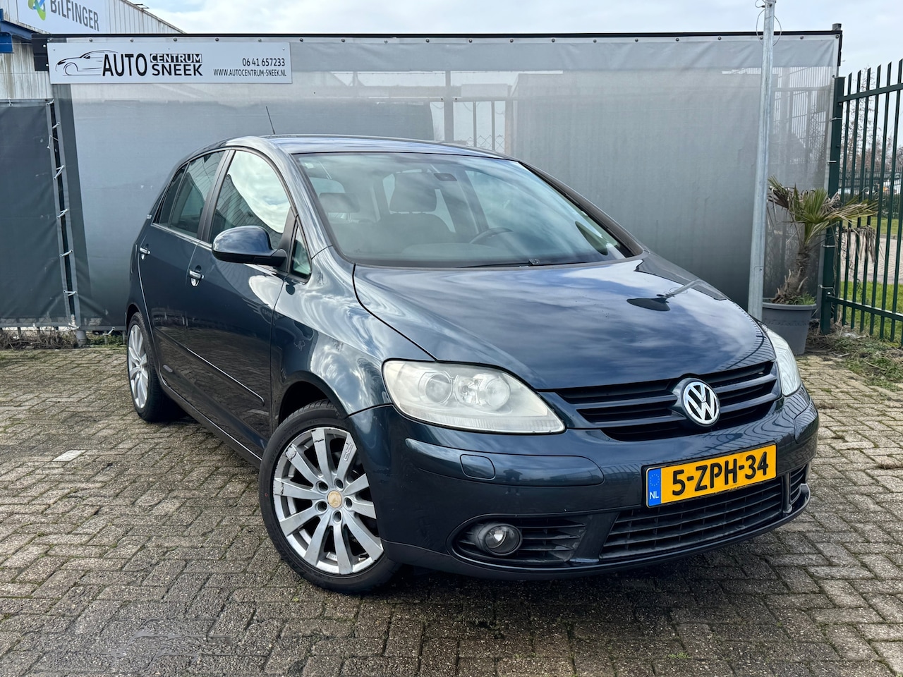 Volkswagen Golf Plus - 1.4 TSI - Clima-Cruise-PDC-APK 11-26 - AutoWereld.nl