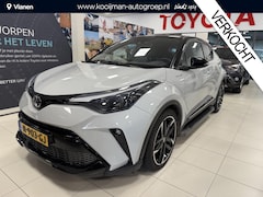 Toyota C-HR - 1.8 Hybrid GR-Sport NL auto, slechts 58263KM, JBL, Dodehoekdetectie, Full option