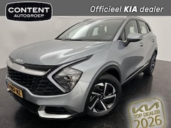 Kia Sportage - 1.6 T-GDi 150pk MHEV DynamicLine