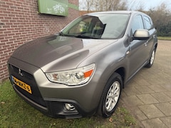 Mitsubishi ASX - 1.6 IntroEd ClearTec*2010*Airco|Cruise|Lmv|T-haak