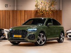 Audi Q5 Sportback - 50 TFSI e S-Line Competition, Matrix Led, B&O, Luchtvering, Black Optik, Hud, ACC, 360 Cam
