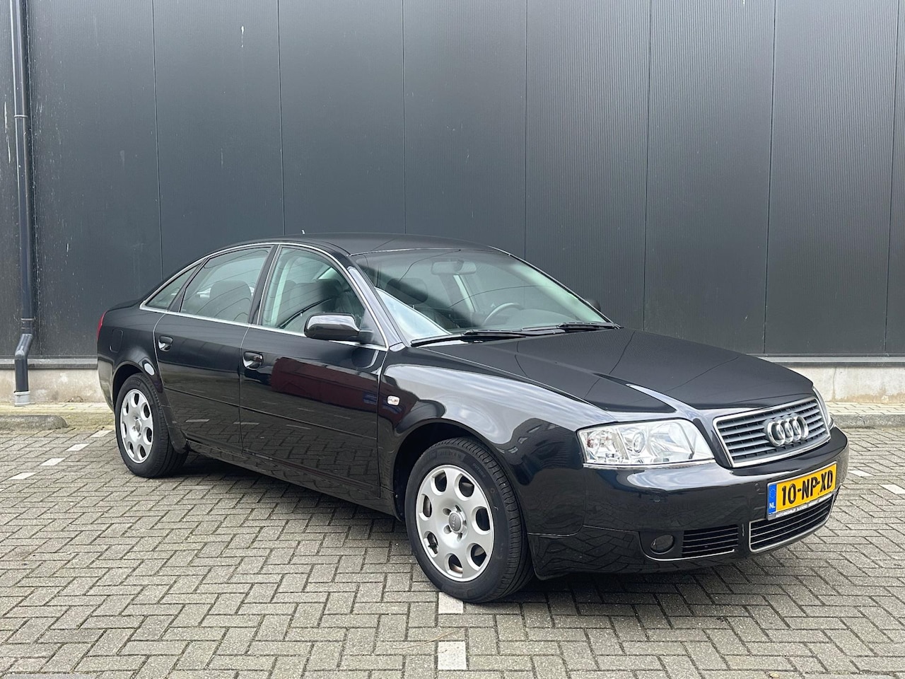 Audi A6 Limousine - 2.0 Pro Line MT* 1 Eigenaar* Aut.* N.A.P.! - AutoWereld.nl
