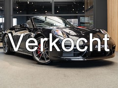 Porsche 911 Cabrio - 992 Carrera 4S Cabriolet Sport Design BOSE 911 Carrera 4S Sport Uitlaat