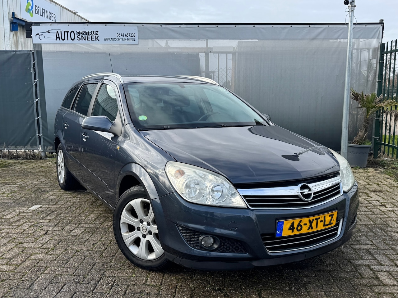 Opel Astra Wagon - 1.6 Temptation - Airco - Cruise - APK 10-26 - AutoWereld.nl