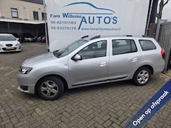 Dacia Logan MCV - 0.9 TCe Prestige Airco Navi NL NAP