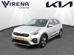 Kia Niro - 1.6 GDi Hybrid DynamicLine - Automaat - Trekhaak - Adaptieve Cruise Control - Navigatie