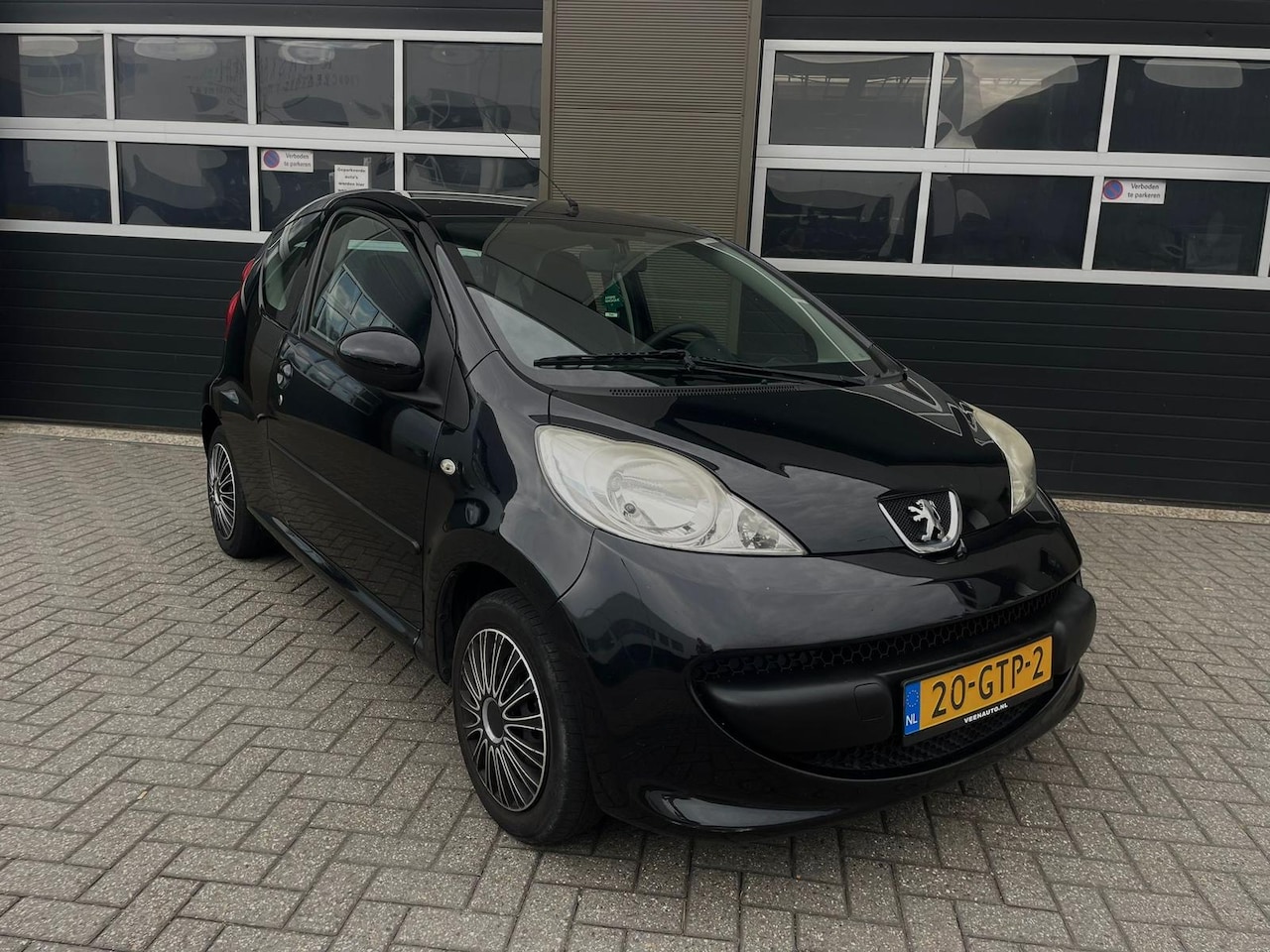 Peugeot 107 - 1.0-12V XS - AutoWereld.nl