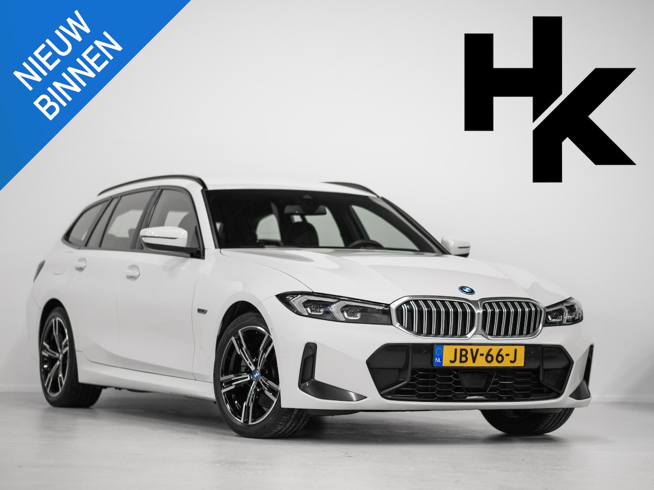 BMW 3-serie Touring - 320e Facelift M-Pakket ACC Cam - AutoWereld.nl