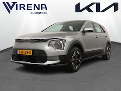 Kia Niro EV - Light Edition 64.8 kWh - SOH 99, 5% - Achteruitrijcamera - Parkeersensoren achter - Naviga