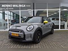 MINI Mini-Electric - Business Edition 33 kWh|Pano|Full led|Lederen bekleding|Navi|Cruise|