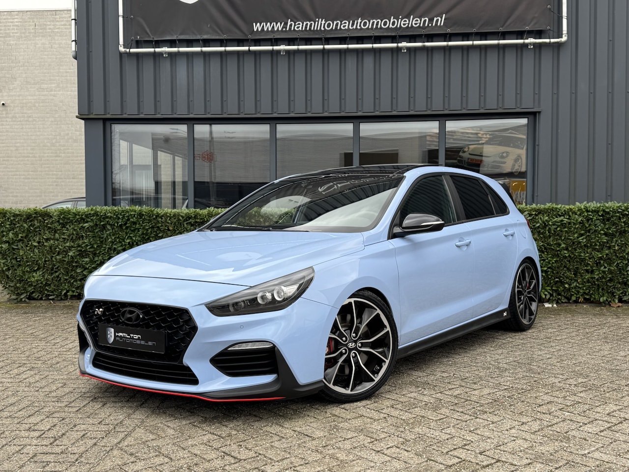 Hyundai i30 - N 2 Performance 2.0 T-GDI 275pk Full Options 101dkm!! - AutoWereld.nl