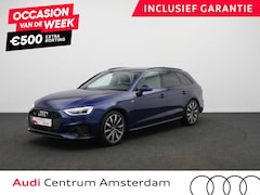 Audi A4 Avant - 35 TFSI S edition Competition 150 pk S-tronic| Private lease vanaf €760, - pm | Verlengde