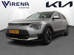 Kia Niro EV - DynamicPlusLine 64.8 kWh - SOH 98, 8% - Schuif-/kanteldak - Stoel-/stuurverwarming - Apple