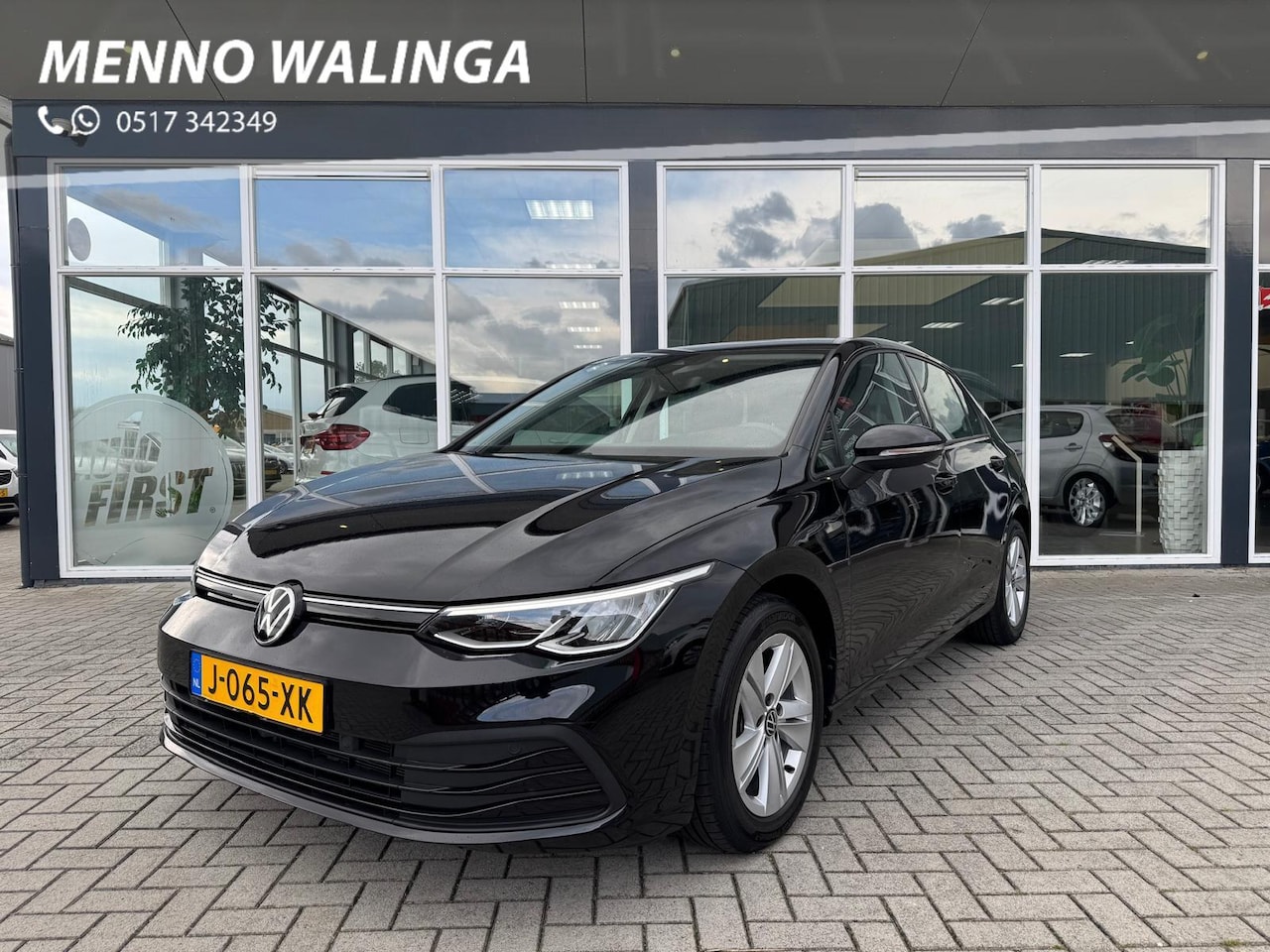 Volkswagen Golf - 1.0 TSI Golf|Cruise|Airco|Carplay| - AutoWereld.nl