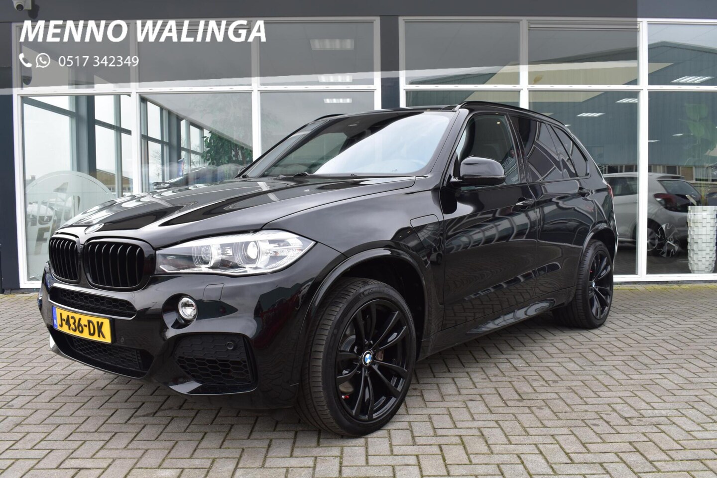 BMW X5 - xDrive40e High Executive|HUD|Trekhaak|Stoelverwarming|H&K|Memory| - AutoWereld.nl