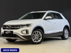 Volkswagen T-Roc - 1.5 TSI Style | Adaptive Cruise control | Apple Carplay | IQ Light