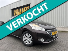 Peugeot 208 - 1.2 VTi Allure | AIRCO | SCHERM | CRUISE CONTROL |