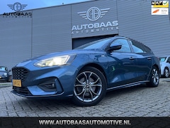 Ford Focus Wagon - 1.5 150pk ST Line AUTOMAAT+NL-AUTO+1EIG+NAP+NAVI+LED+TREKHAAK+PDC+INCL BTW+