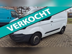 Ford Transit Custom - 270 2.2 TDCI L1H1 Economy Edition nieuwe APK