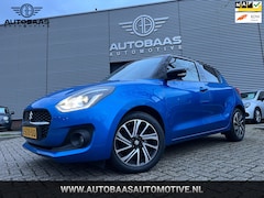 Suzuki Swift - 1.2 Style Smart Hybrid AUTOMAAT+NL-AUTO+NAP+1EIG+NAVI+FULL LED+STOELVERWARMING+CAMERA+INCL