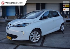 Renault Zoe - R240 Zen 22 kWh (ex Accu) Huur Accu