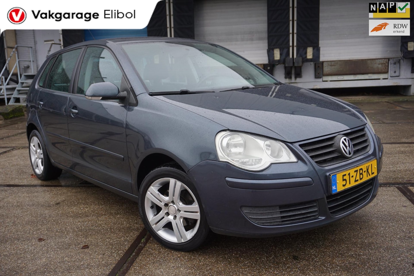 Volkswagen Polo - 1.4-16V Optive 1.4-16V Optive - AutoWereld.nl