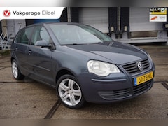 Volkswagen Polo - 1.4-16V Optive
