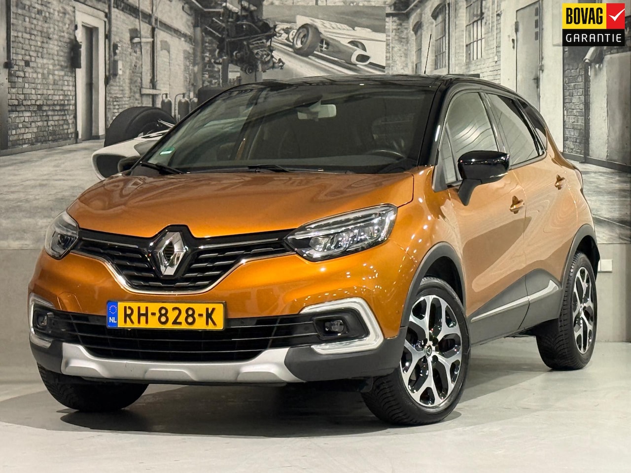 Renault Captur - 0.9 TCe Intens 0.9 TCe Intens - AutoWereld.nl