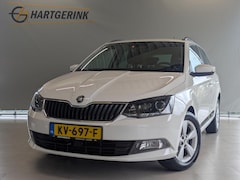 Skoda Fabia - 1.2 TSI 90pk Greentech (105 gr) JOY