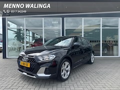 Audi A1 citycarver - 25 TFSI Epic|Airco|Cruisecontrol|Virtual cockpit