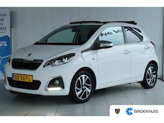 Peugeot 108 - 1.2 Puretech Allure TOP | Cabrio | Keyless | Airco | Lichtmetaal | Radio | Getint Glas |