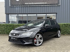 SEAT Leon - Cupra 290 2.0 TSI DSG / Aut. Panoramadak 19" Navi DCC Led verlichting 130dkm