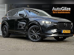 Mazda CX-5 - 2.0 e-SkyActiv-G M Hybrid 165 Homura l Bose l Leder l Electrische Klep l Stoelverwarming