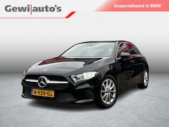 Mercedes-Benz A-klasse - 180 Pano|Sport|Sfeerverl|CarPlay|Stoelverw