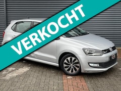 Volkswagen Polo - 1.4 TDI BlueMotion Cruise | Navi | Airco | Elektr Pakket