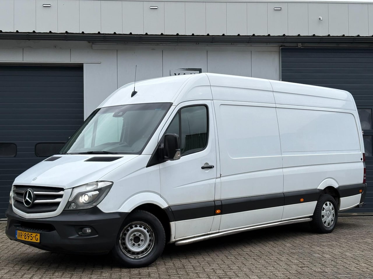 Mercedes-Benz Sprinter - 316 2.2 CDI Autom. L4H2 Airco Navi Cruise - AutoWereld.nl