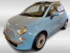 Fiat 500 C - 0.9 TwinAir Pop
