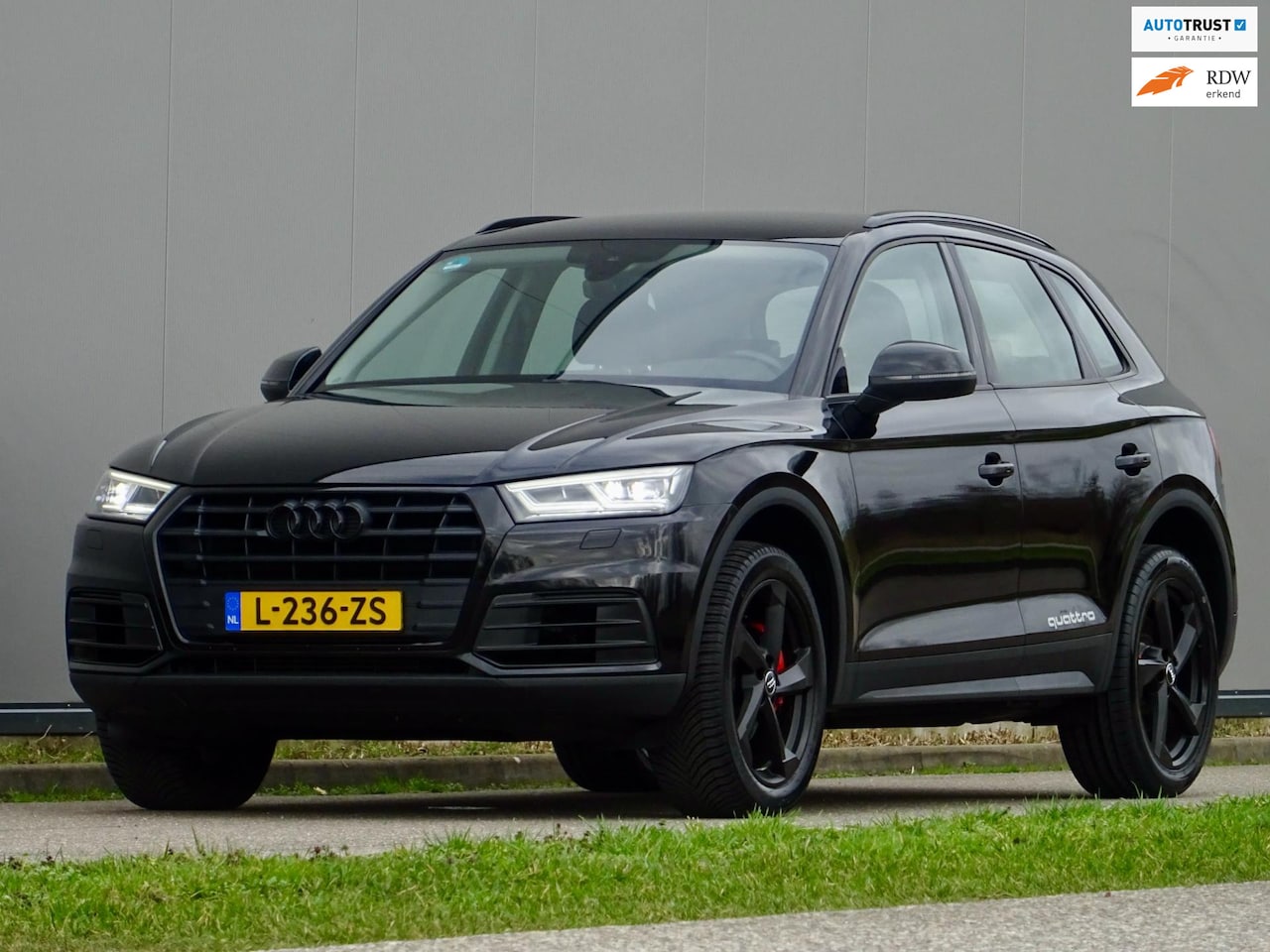 Audi Q5 - 2.0 TFSI Quattro Carbon | Dealer-Oh | 1e Eig | - AutoWereld.nl