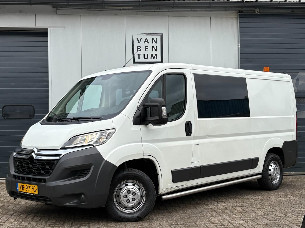 Citroën Jumper - 30 2.2HDI 131pk L2H1 DC 7-pers. Camera Bluetooth - AutoWereld.nl